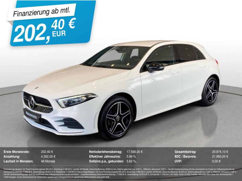 Mercedes-Benz A 250