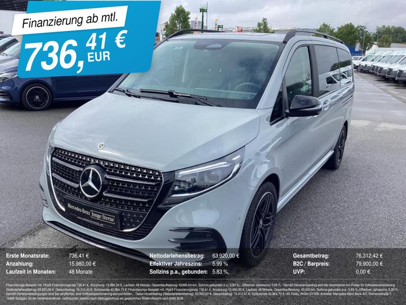 Mercedes-Benz V 300