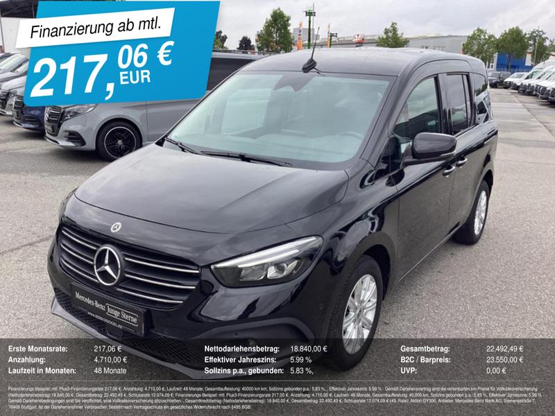 Mercedes-Benz T-Klasse
