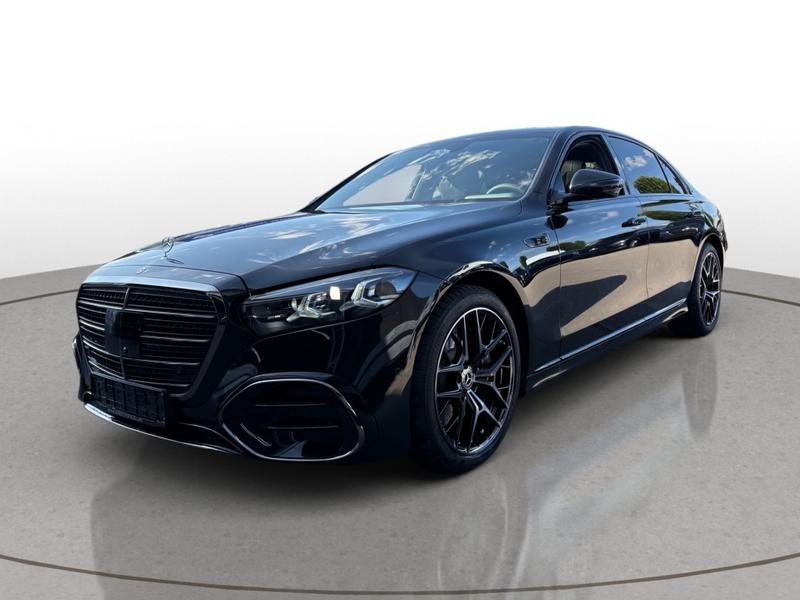 Mercedes-Benz S 350