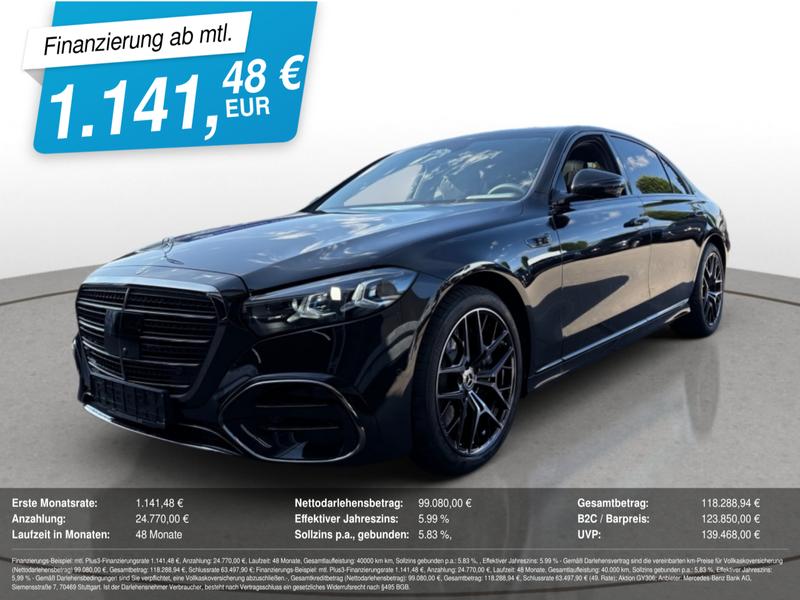 Mercedes-Benz S 350