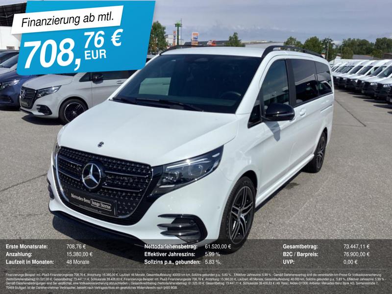 Mercedes-Benz V 300