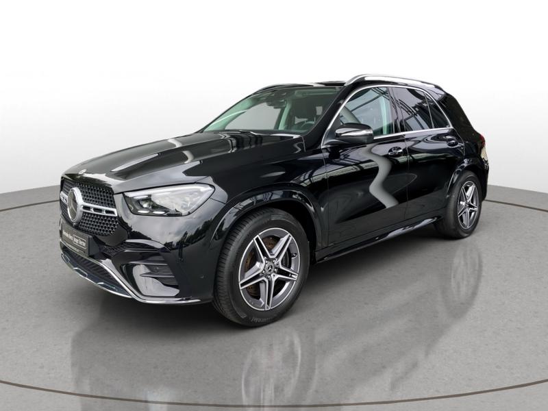 Mercedes-Benz GLE 450 AMG