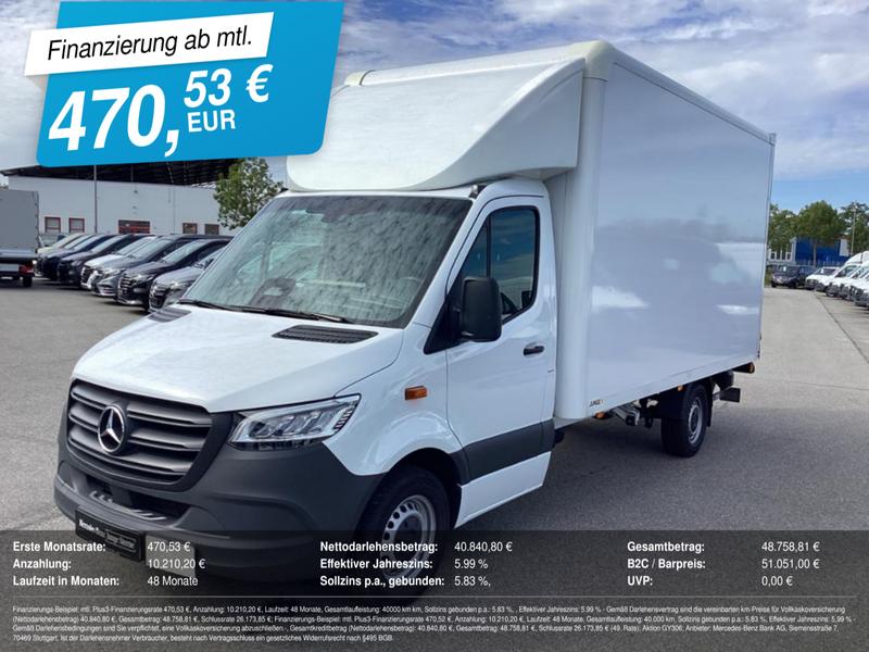Mercedes-Benz Sprinter