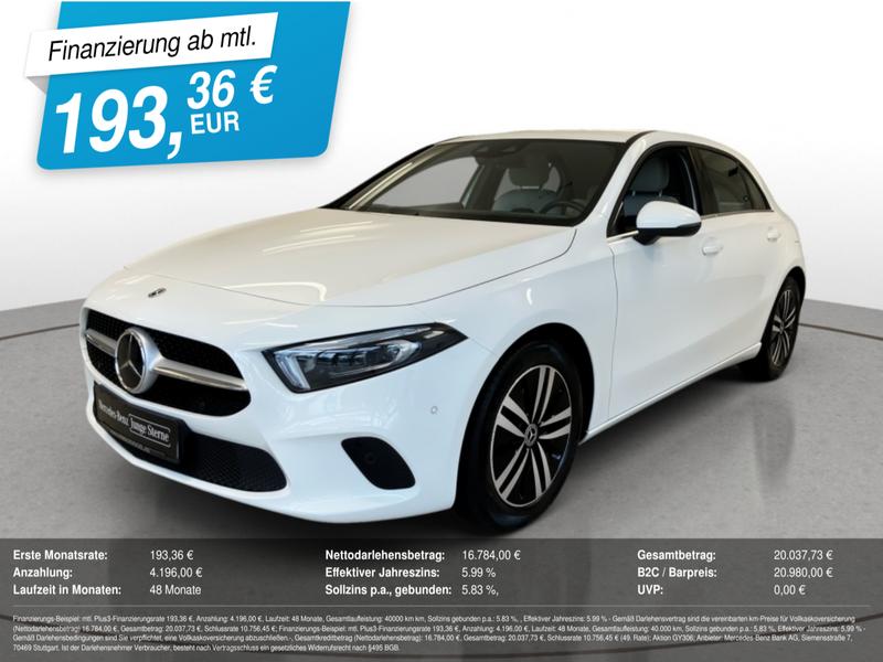 Mercedes-Benz A 200