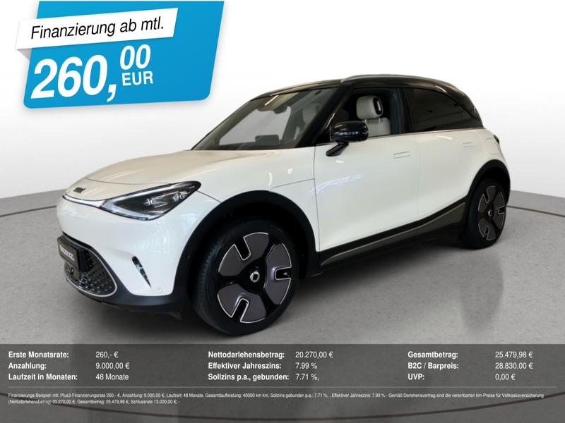 Smart #1