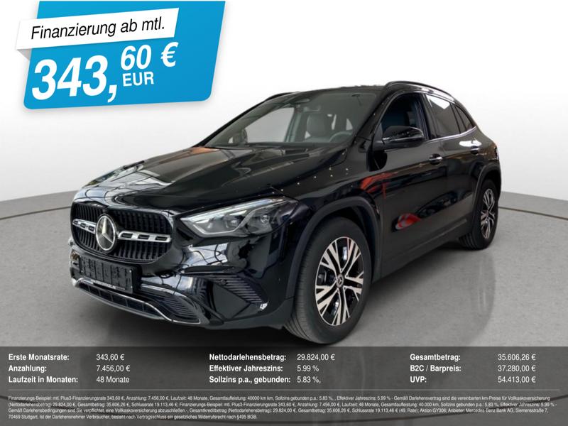 Mercedes-Benz GLA 200