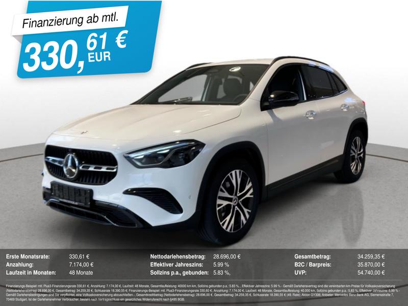 Mercedes-Benz GLA 200