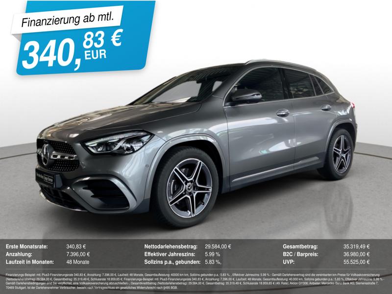 Mercedes-Benz GLA 200