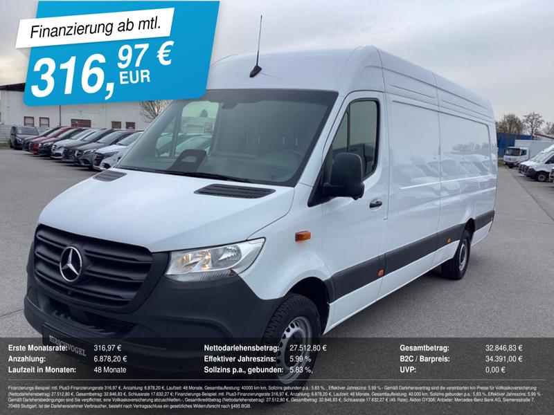 Mercedes-Benz Sprinter