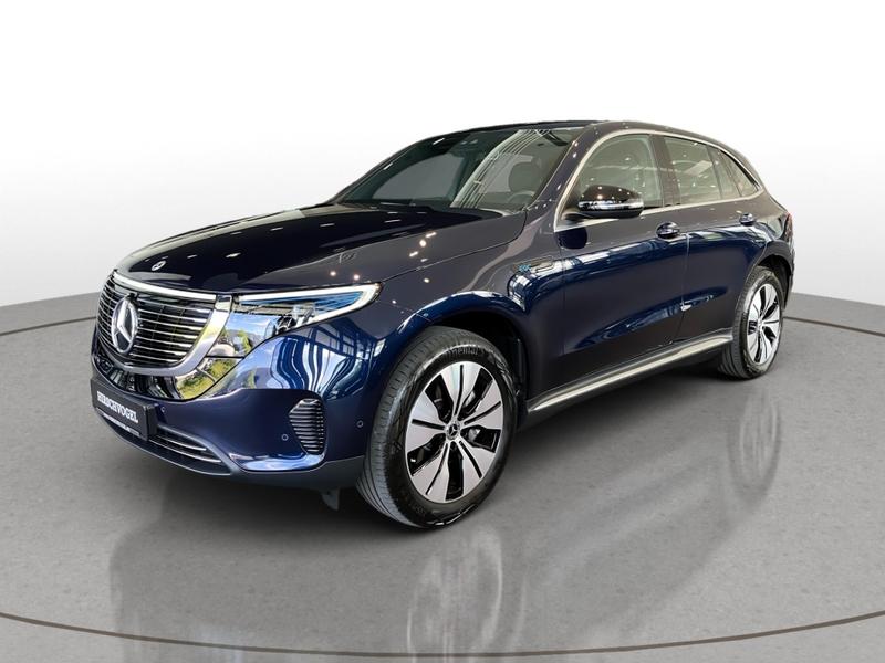 Mercedes-Benz EQC