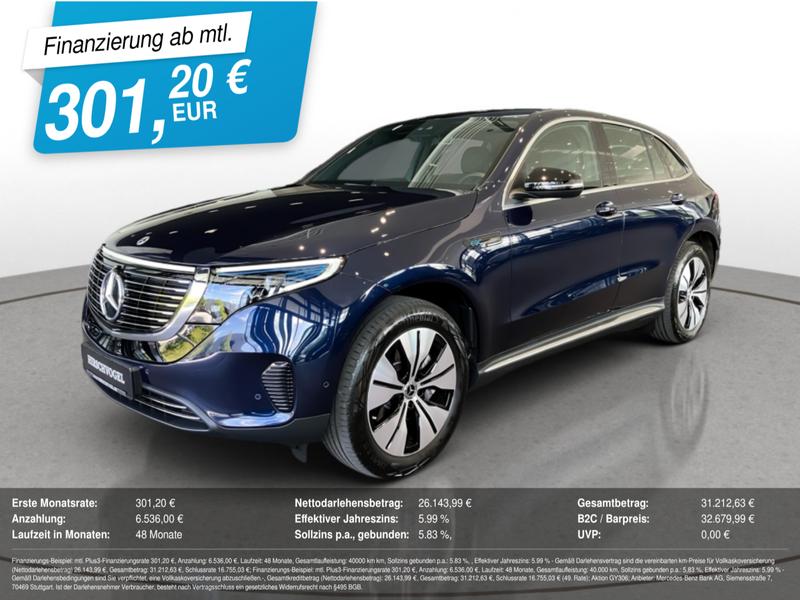 Mercedes-Benz EQC