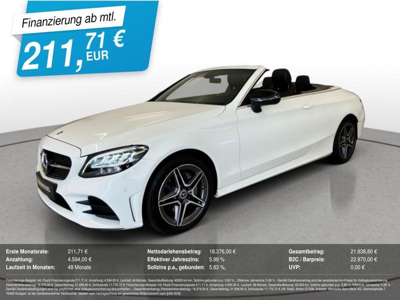Mercedes-Benz C 180