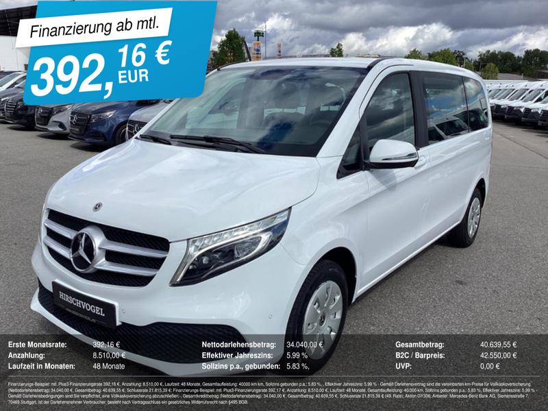 Mercedes-Benz V 220