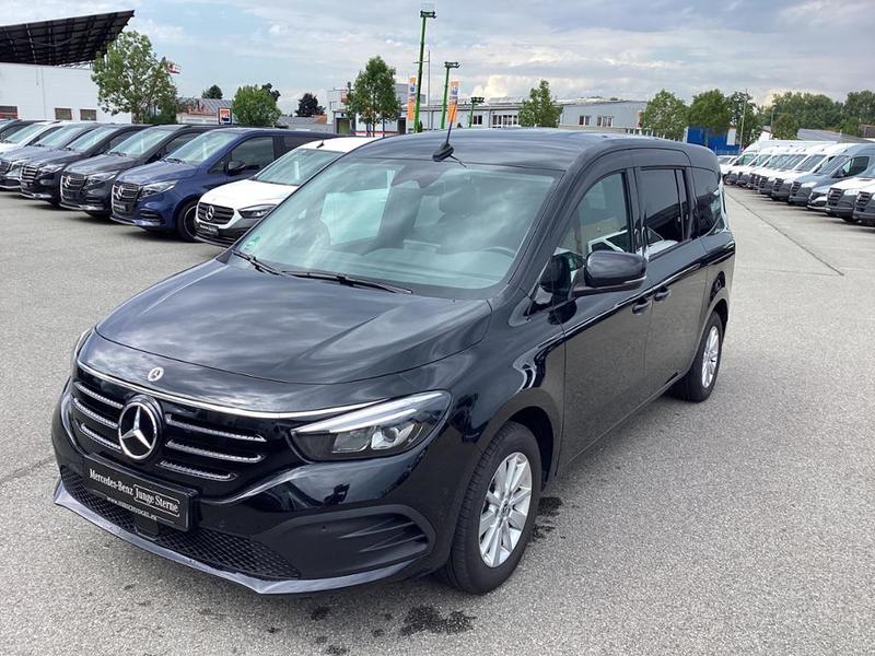 Mercedes-Benz EQT