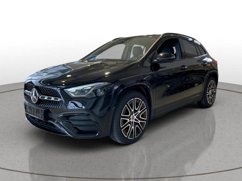 Mercedes-Benz GLA 220