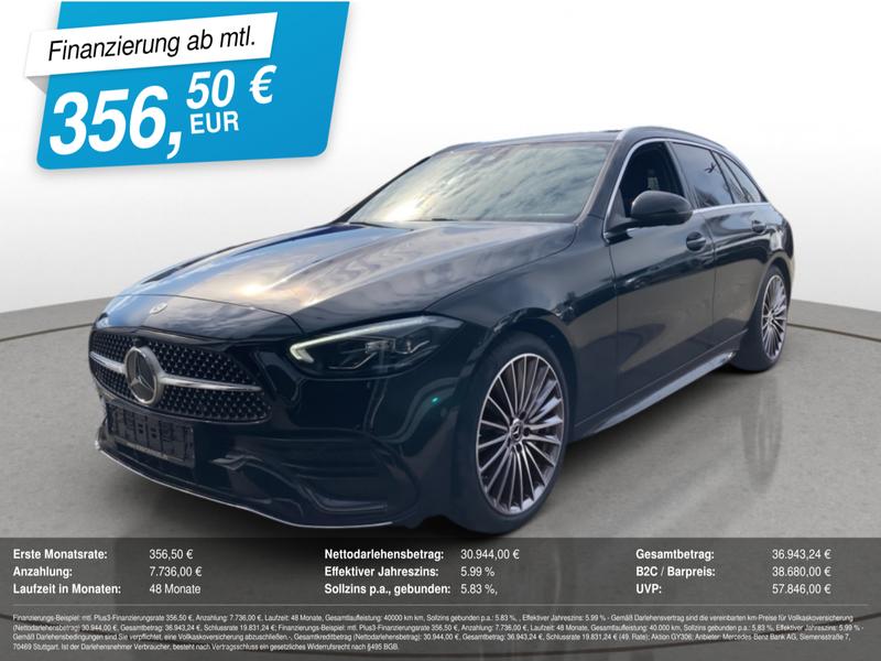 Mercedes-Benz C 180
