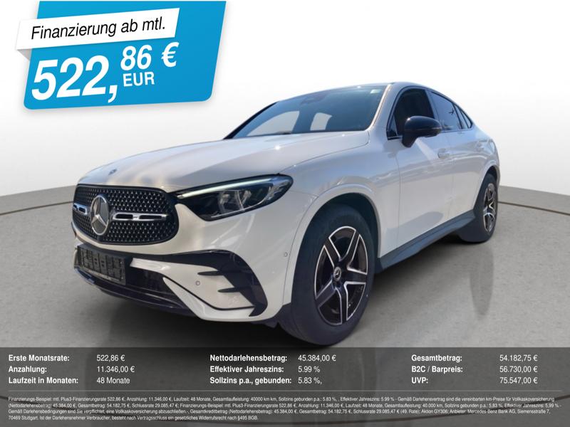 Mercedes-Benz GLC 220