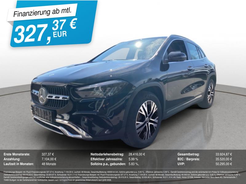 Mercedes-Benz GLA 180