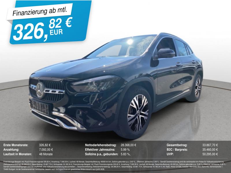 Mercedes-Benz GLA 180