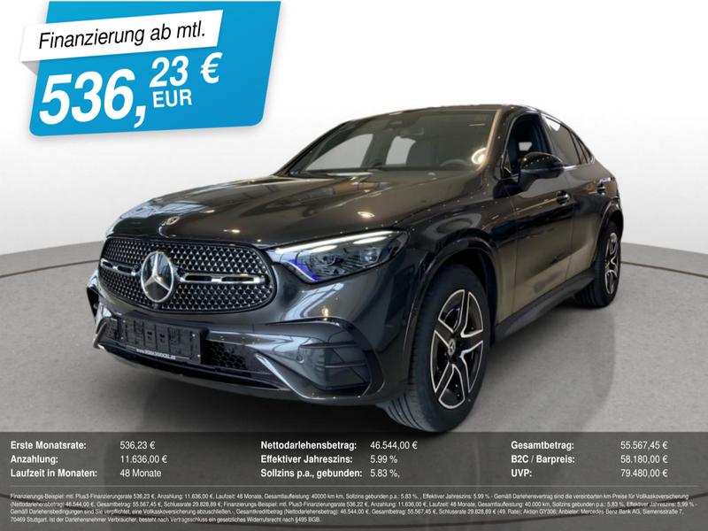 Mercedes-Benz GLC 220