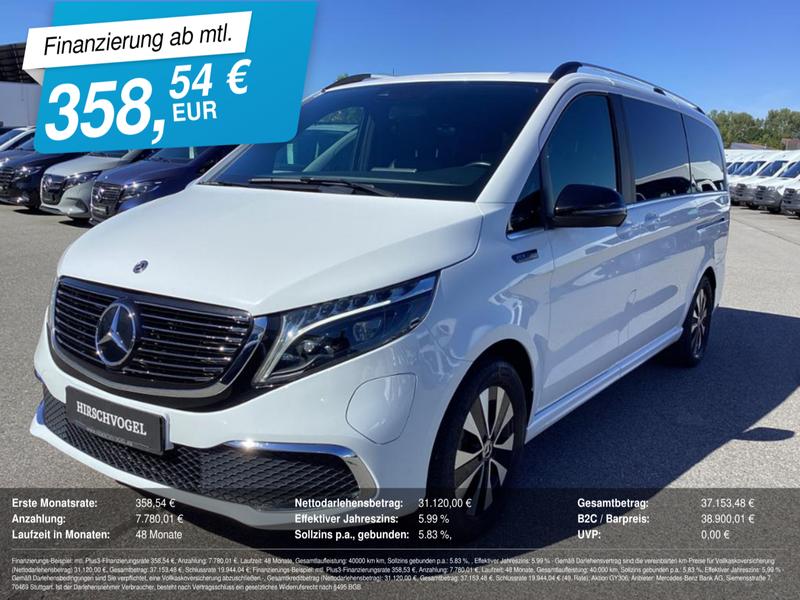 Mercedes-Benz EQV 300
