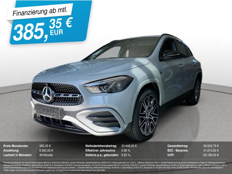Mercedes-Benz GLA 250