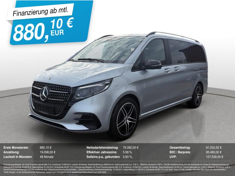Mercedes-Benz V 300
