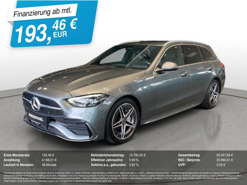 Mercedes-Benz C 220