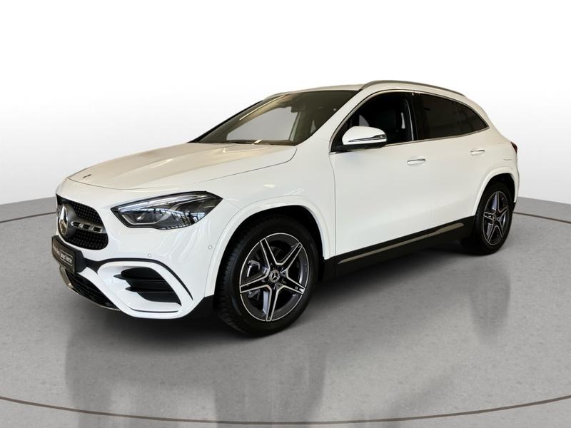 Mercedes-Benz GLA 180