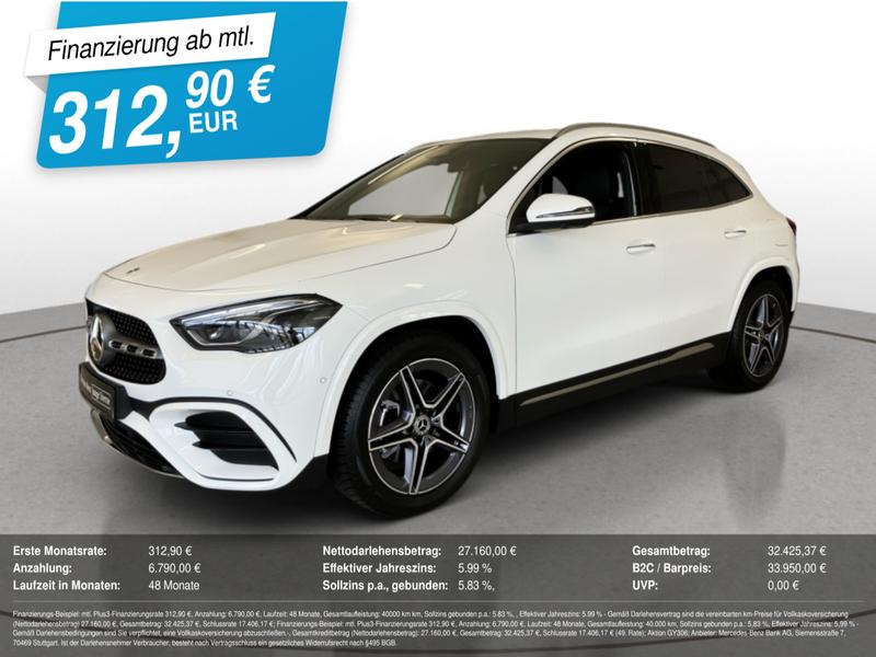 Mercedes-Benz GLA 180