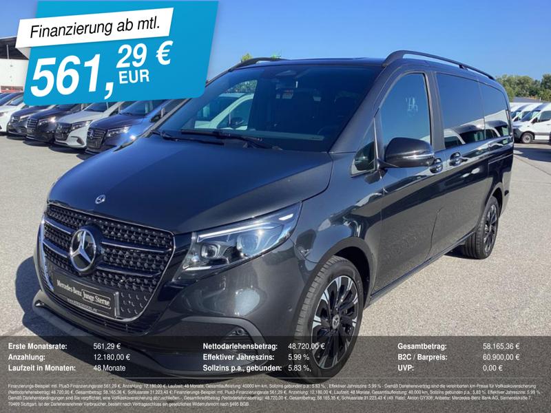 Mercedes-Benz V 250