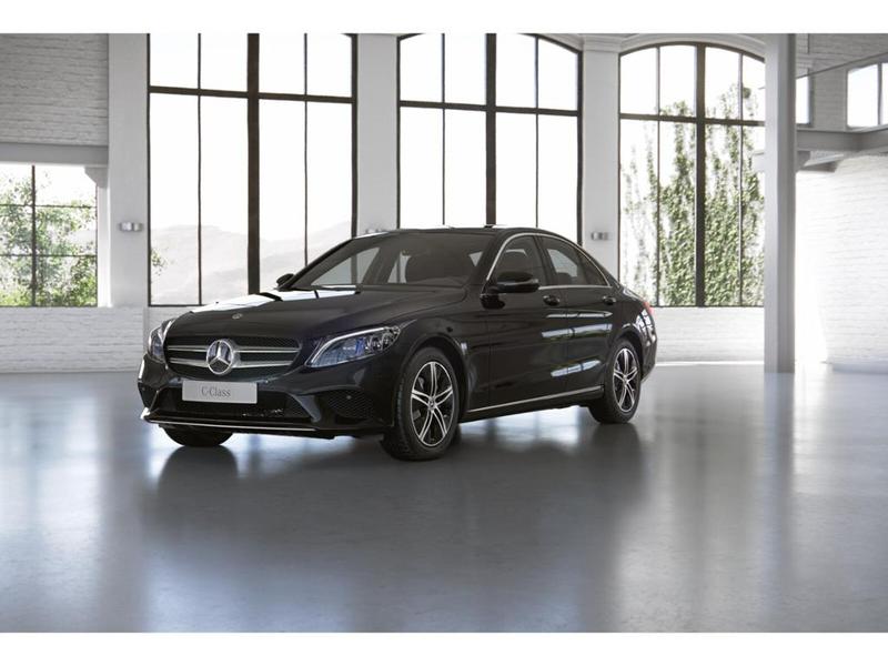 Mercedes-Benz C 180
