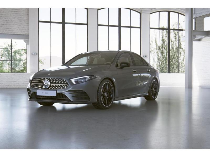 Mercedes-Benz A 250