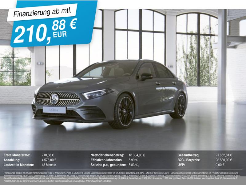 Mercedes-Benz A 250