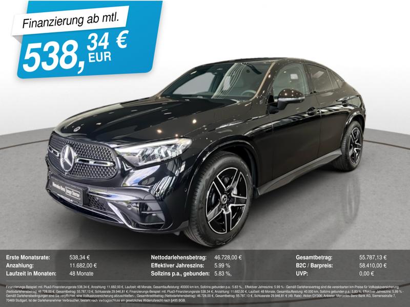 Mercedes-Benz GLC 220
