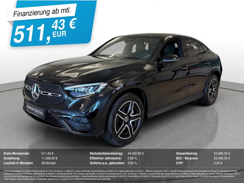 Mercedes-Benz GLC 200