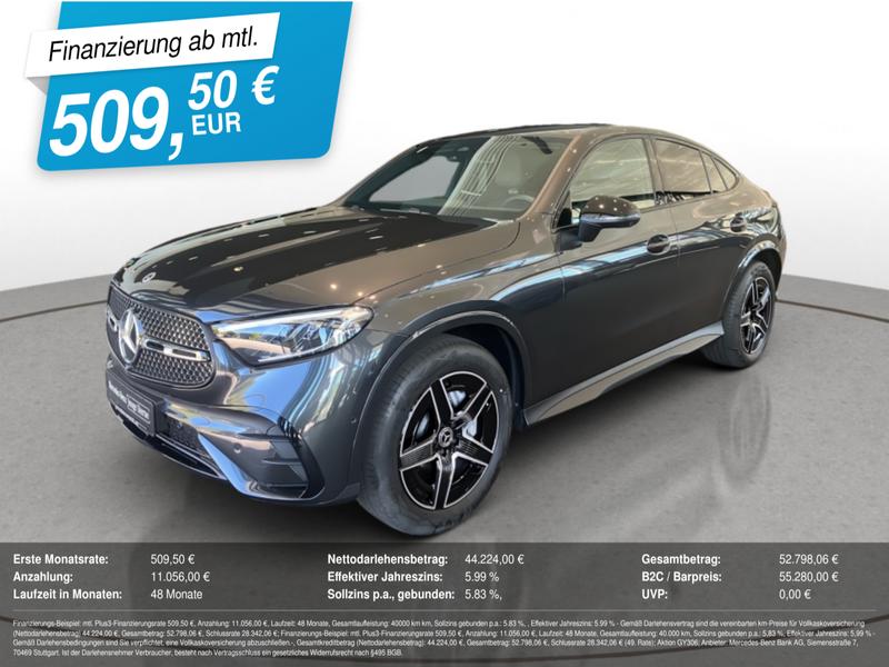 Mercedes-Benz GLC 200