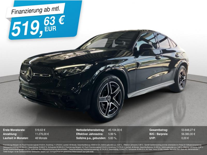 Mercedes-Benz GLC 200