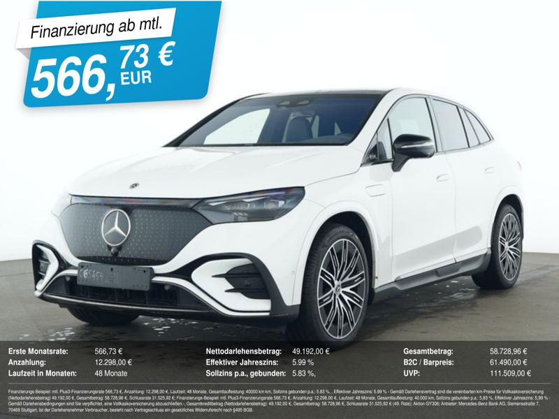 Mercedes-Benz EQE