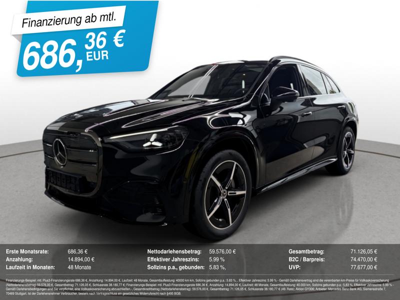 Mercedes-Benz GLC 400