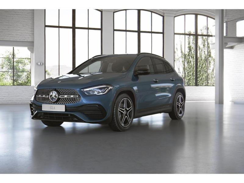 Mercedes-Benz GLA 250