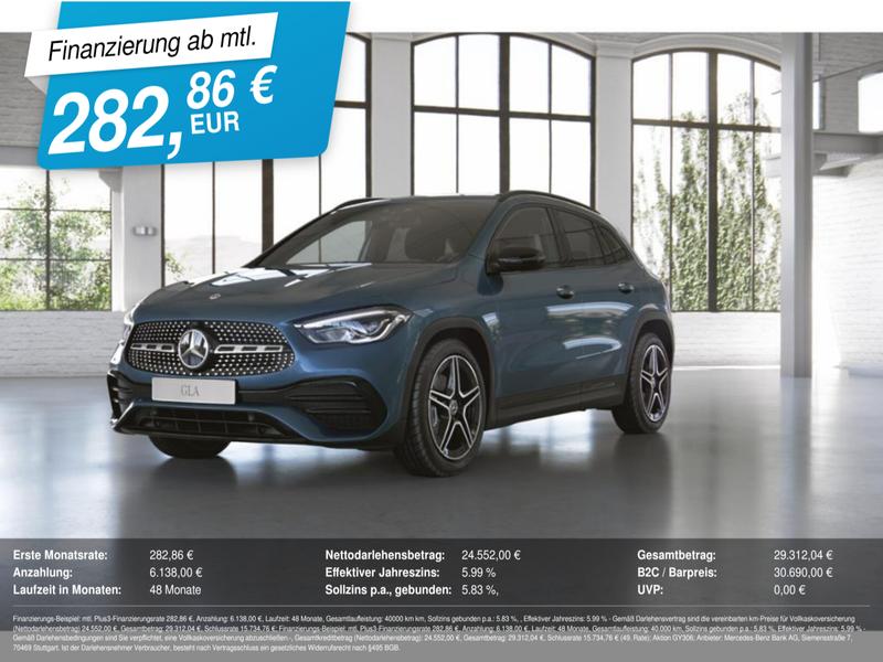 Mercedes-Benz GLA 250