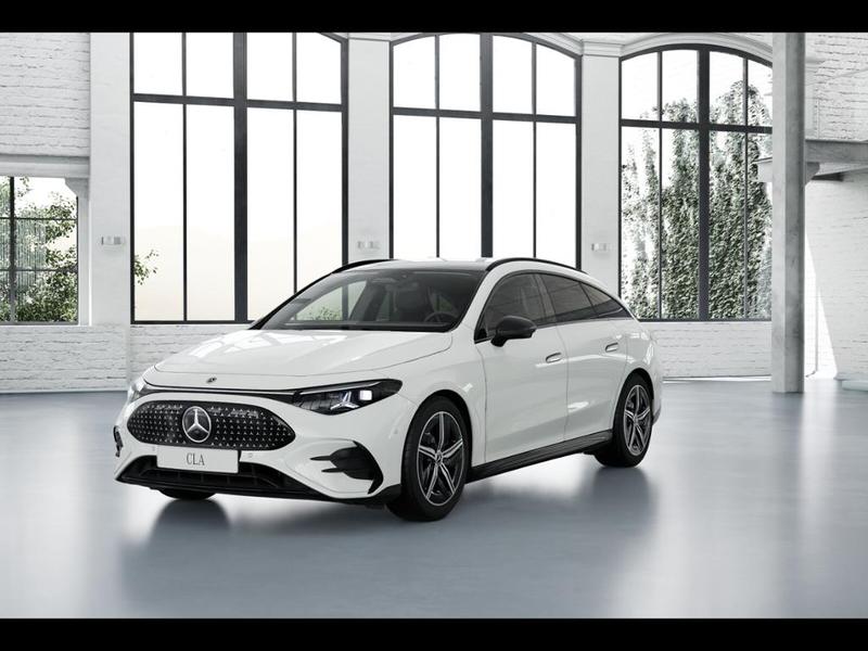 Mercedes-Benz CLA 250 Shooting Brake