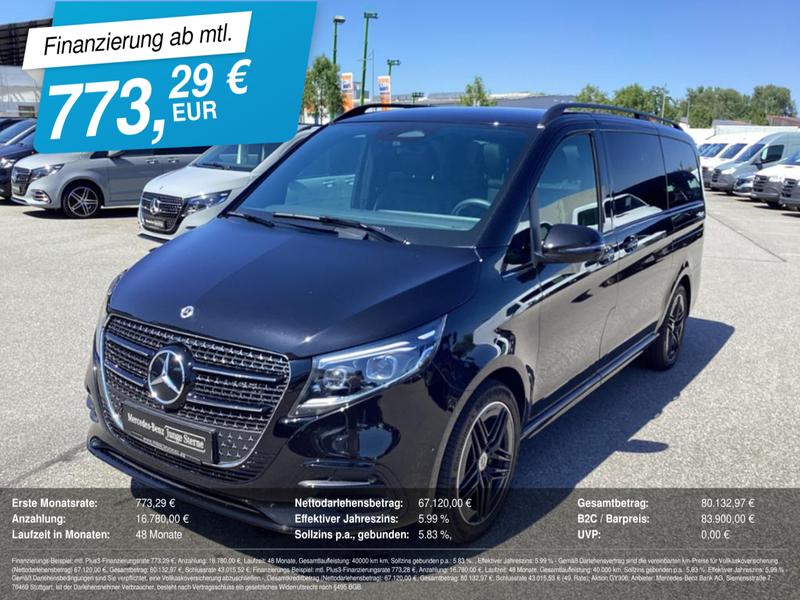 Mercedes-Benz V 300