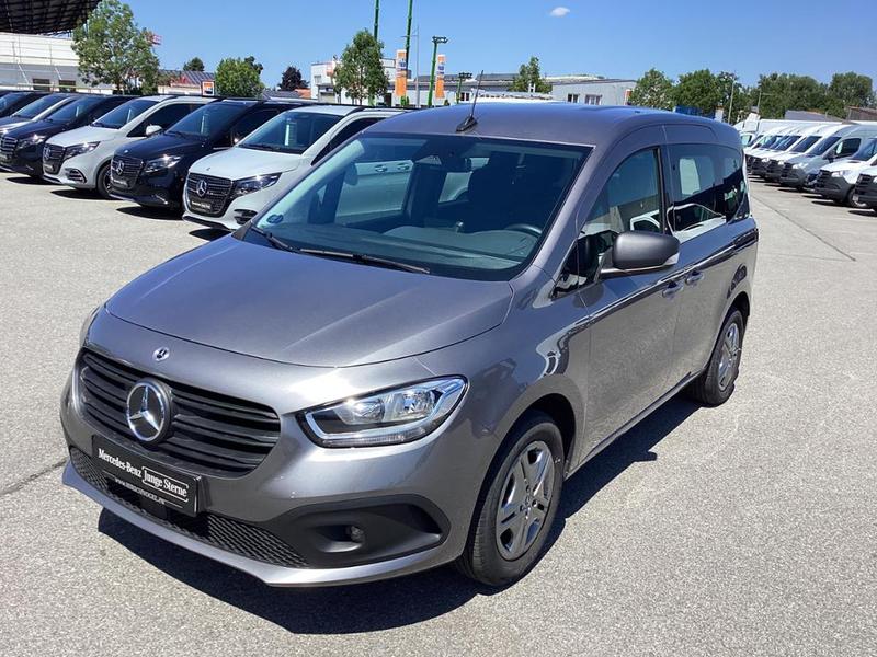 Mercedes-Benz eCitan