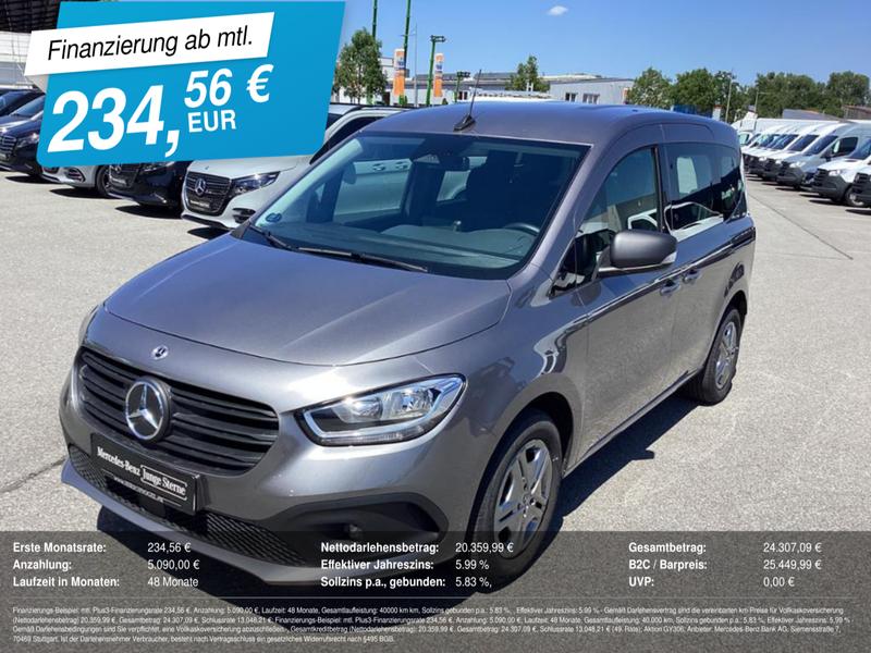 Mercedes-Benz eCitan