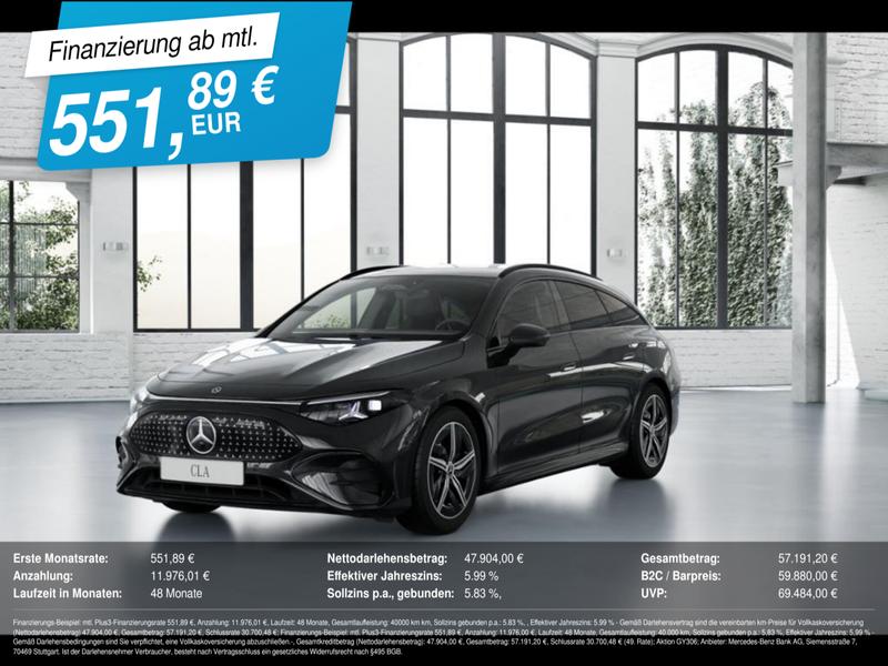 Mercedes-Benz CLA 350