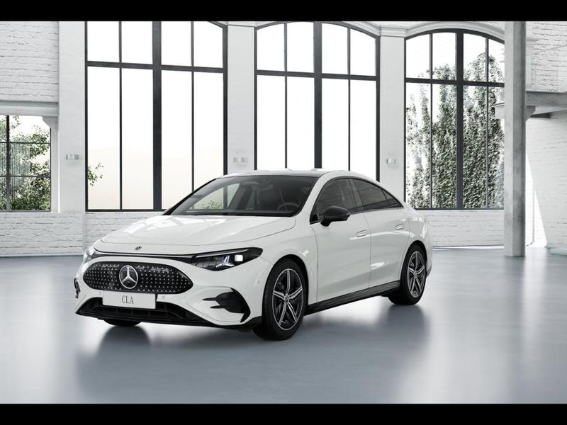 Mercedes-Benz CLA 250