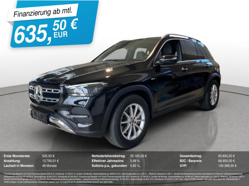 Mercedes-Benz GLE 400